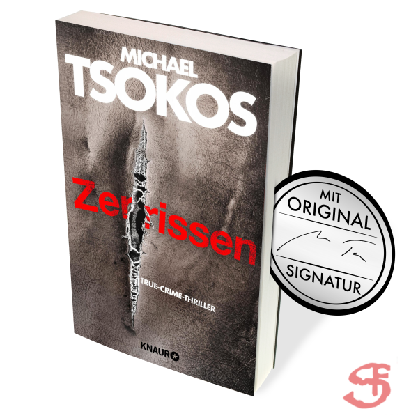 Michael Tsokos - Zerrissen - Paperback