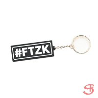 Schlüsselanhänger #FTZK