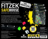 Sebastian Fitzek SafeHouse - Das Würfelspiel