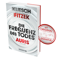 Vincent Kliesch - Die Frequenz des Todes - Auris 2 -...