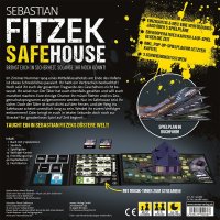 Sebastian Fitzek - SafeHouse