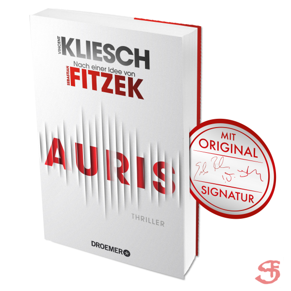 Auris - Taschenbuch