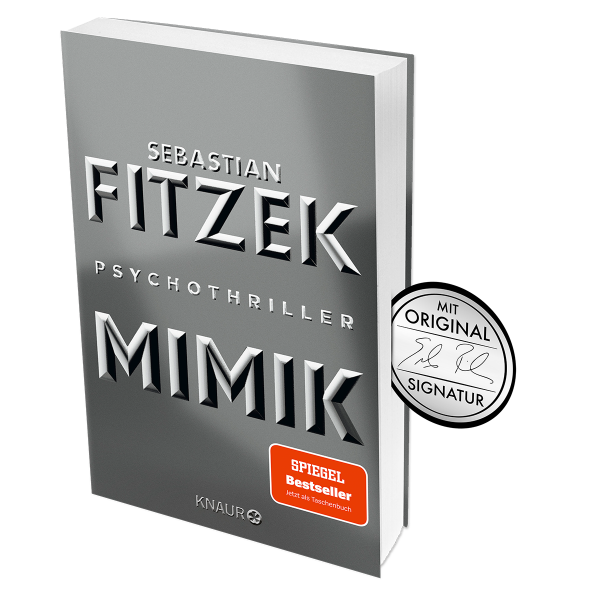 MIMIK - Taschenbuch